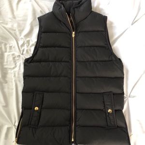 Puffer Vest